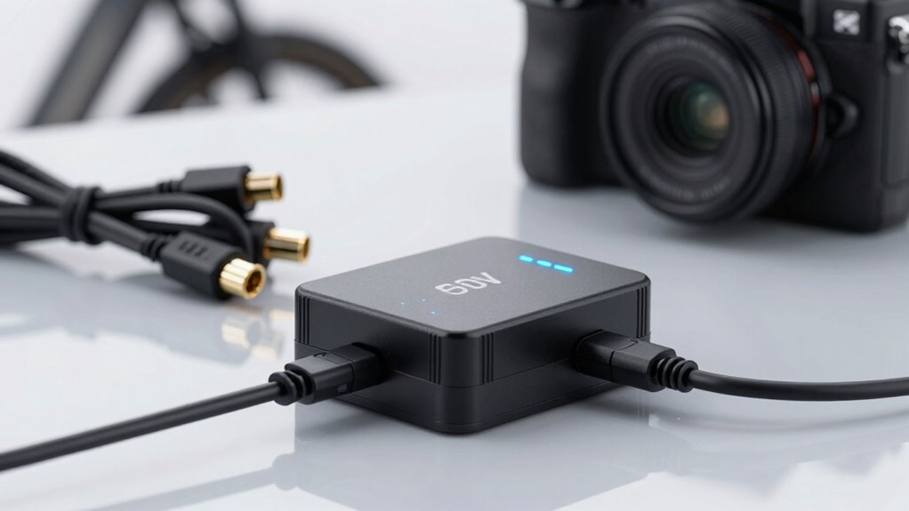 battery compatibility and safety