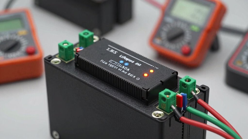 battery compatibility and safety