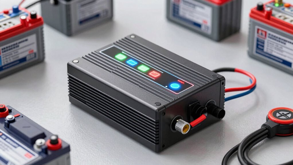 battery compatibility and safety