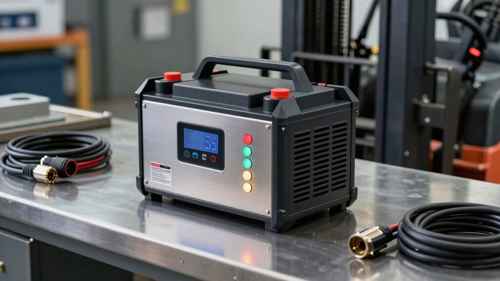battery compatibility and safety