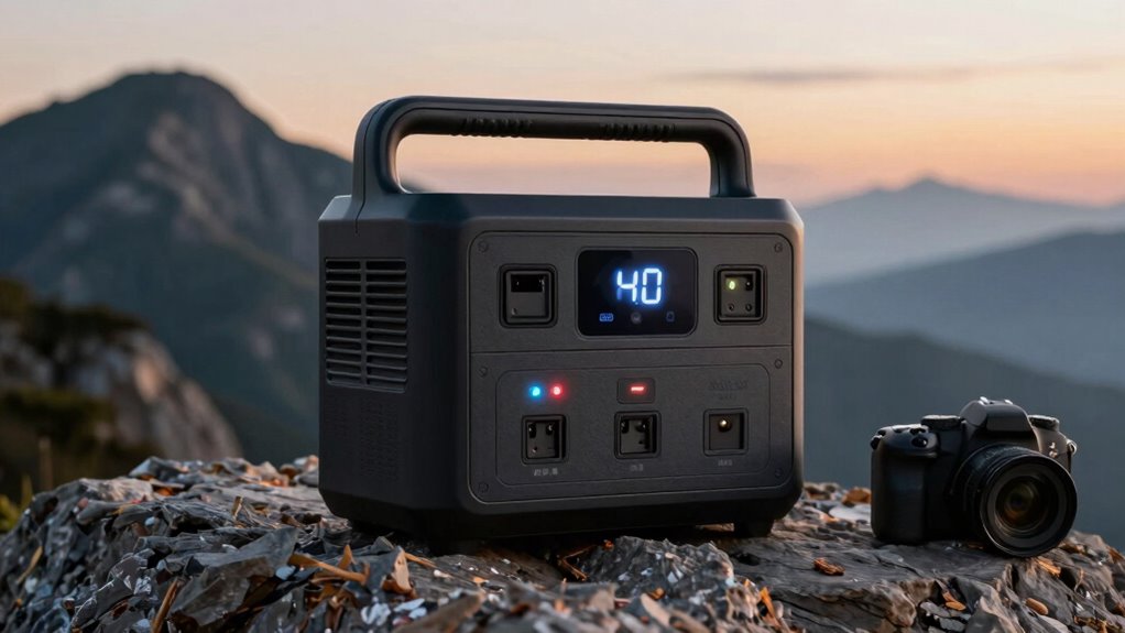 battery life and portability