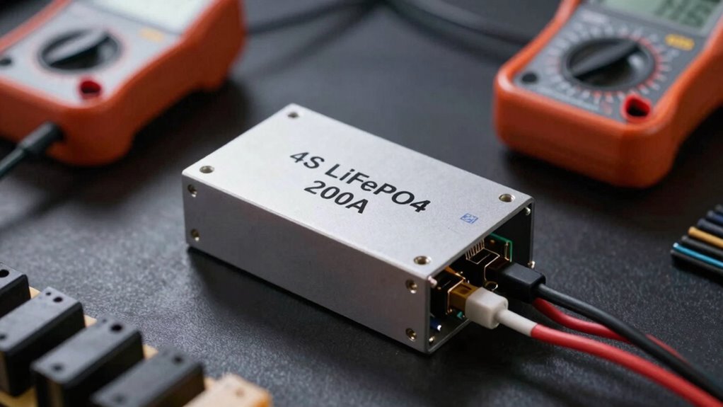 battery management system considerations