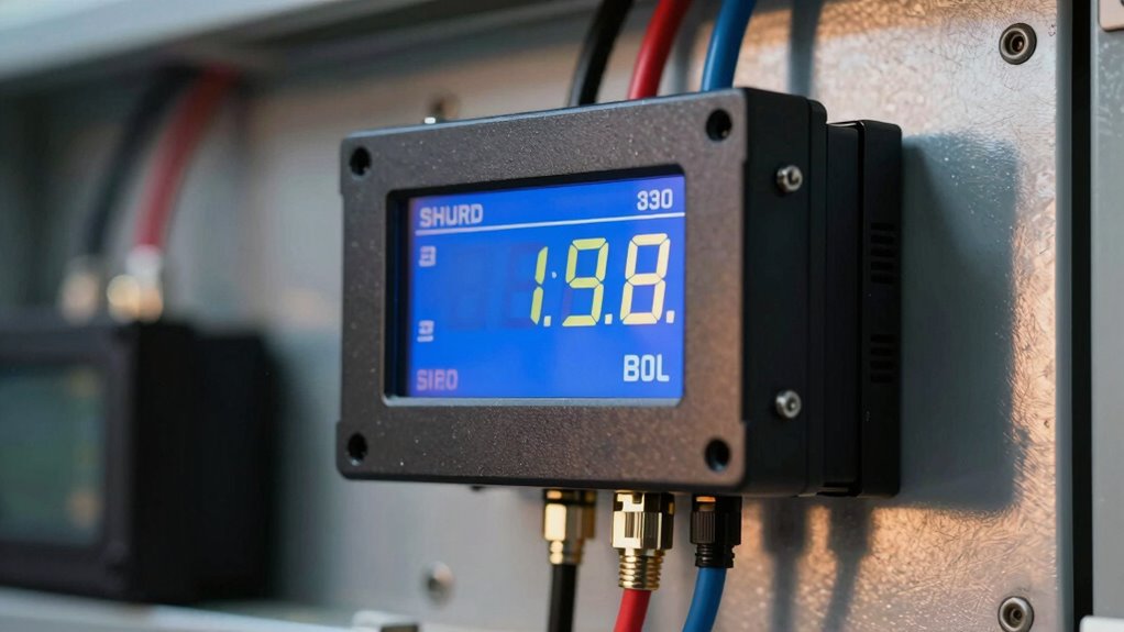 battery monitor selection criteria