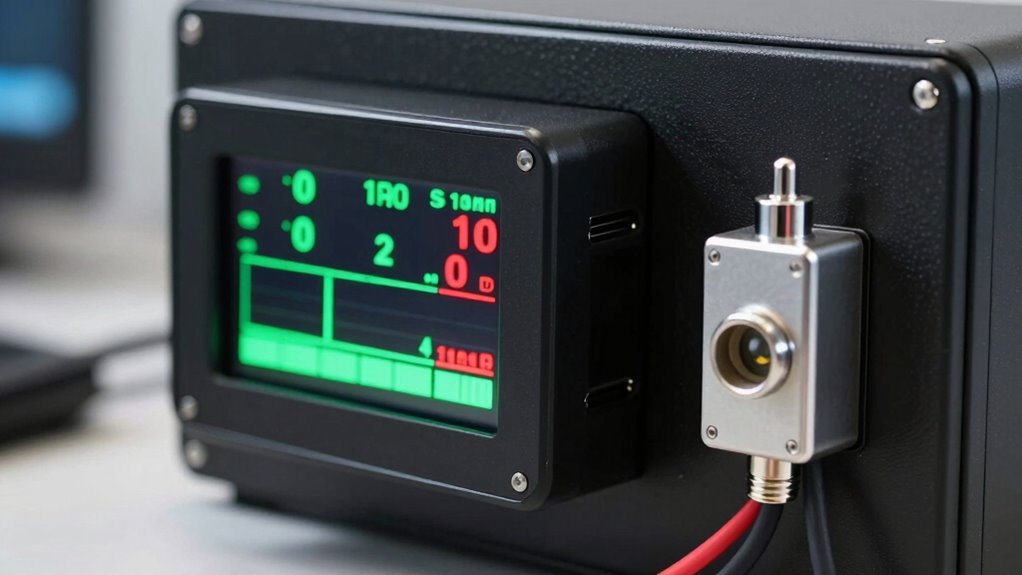 battery monitor selection criteria