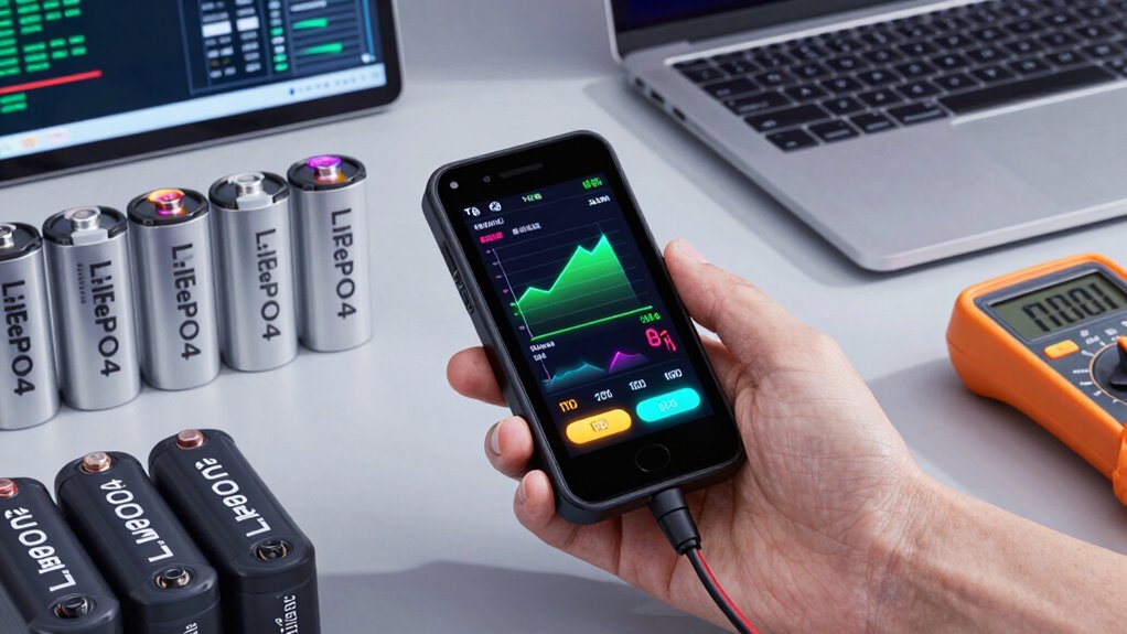 battery monitor selection tips