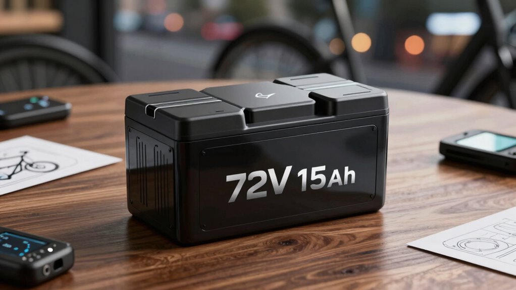 battery selection considerations