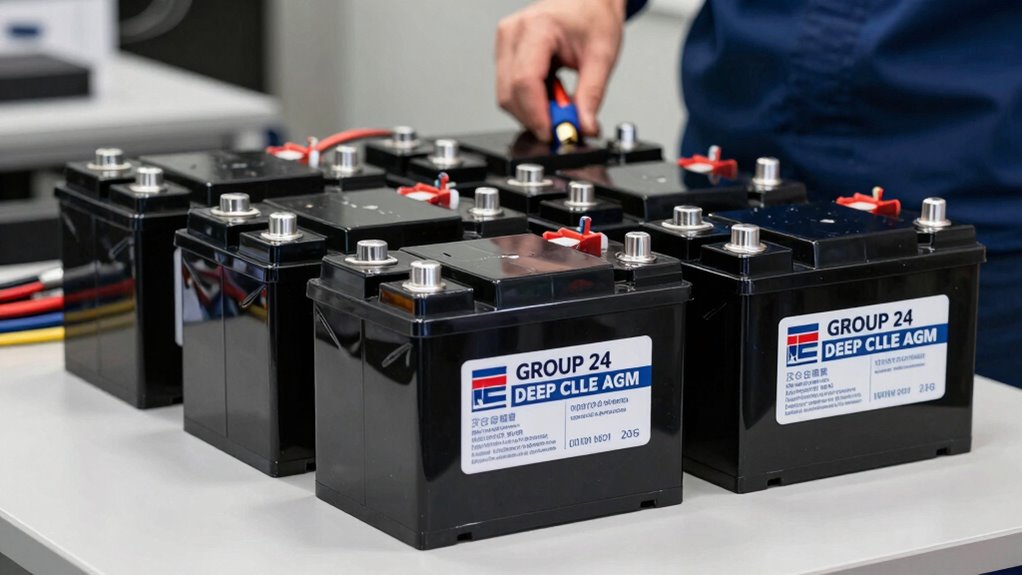 battery selection considerations