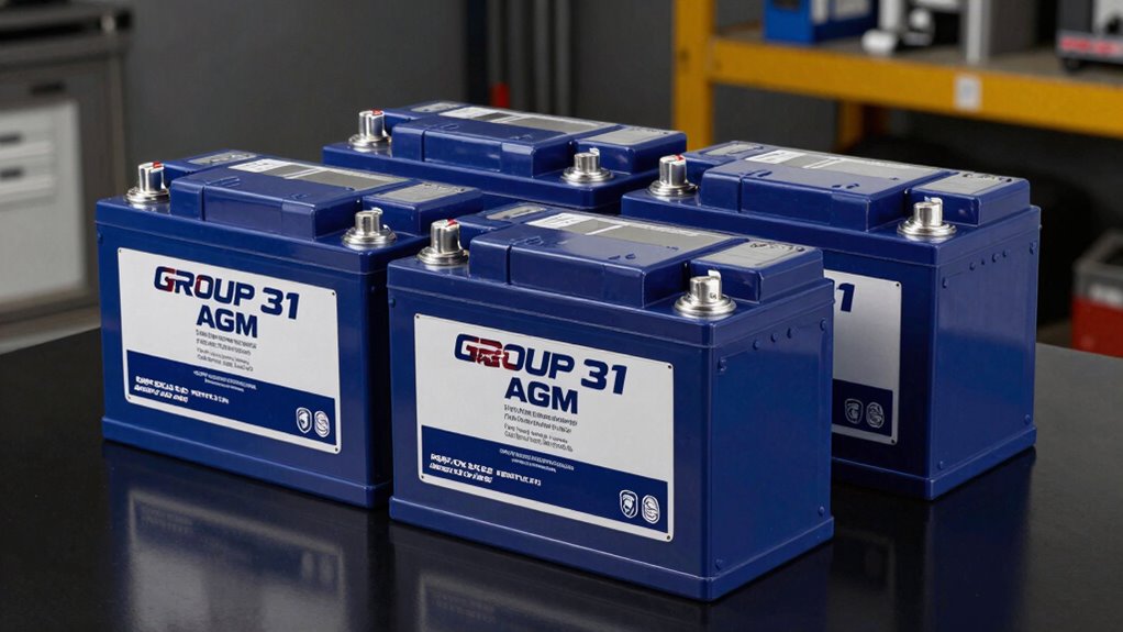 battery selection considerations