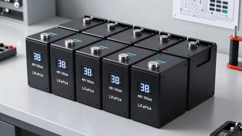 battery selection considerations