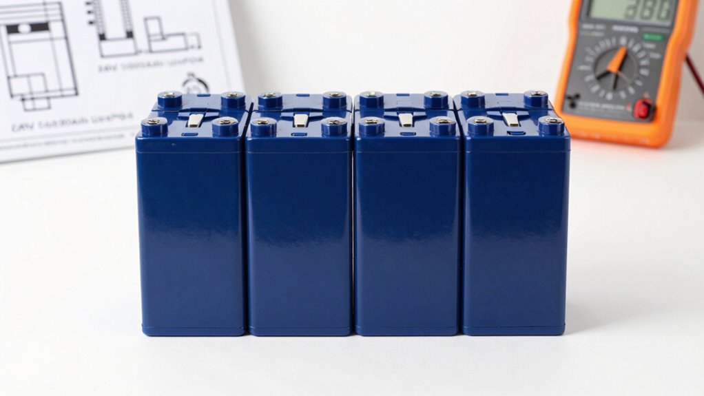 battery selection considerations