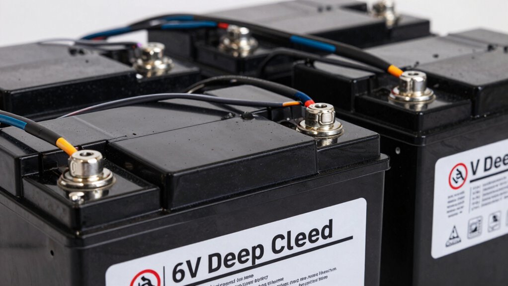 battery selection considerations