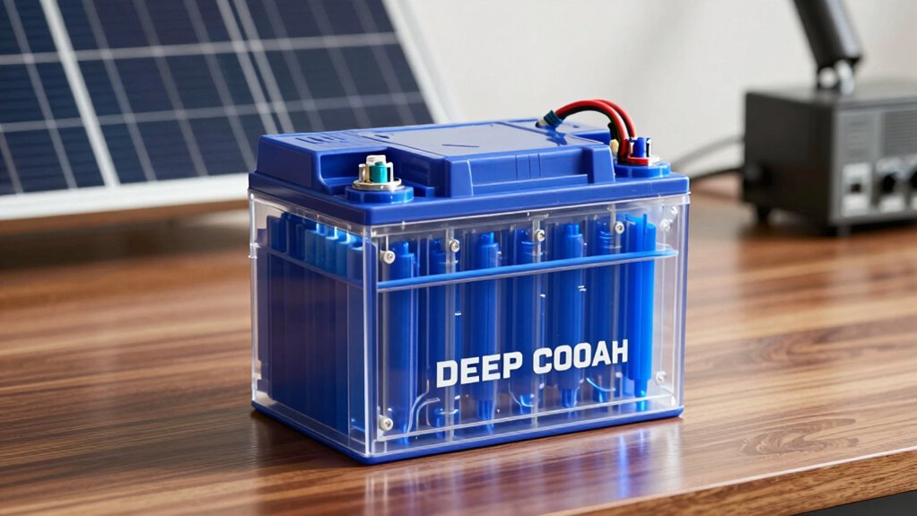 battery selection considerations