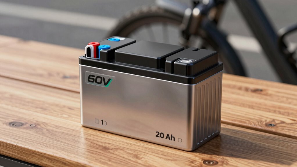 battery selection considerations