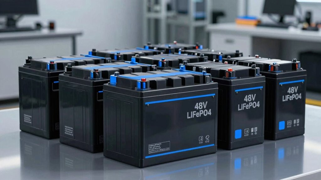 battery selection considerations