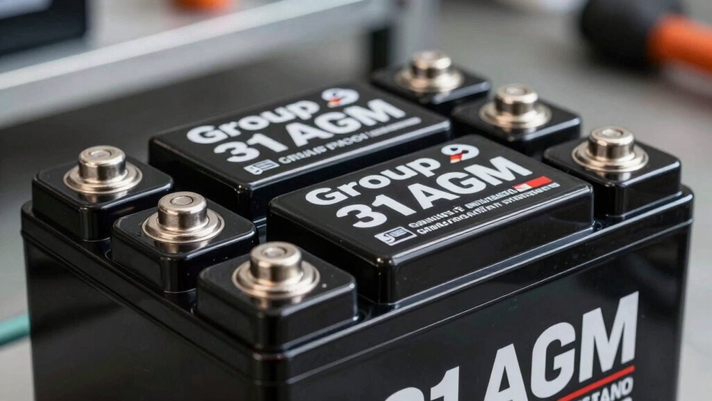 battery selection considerations