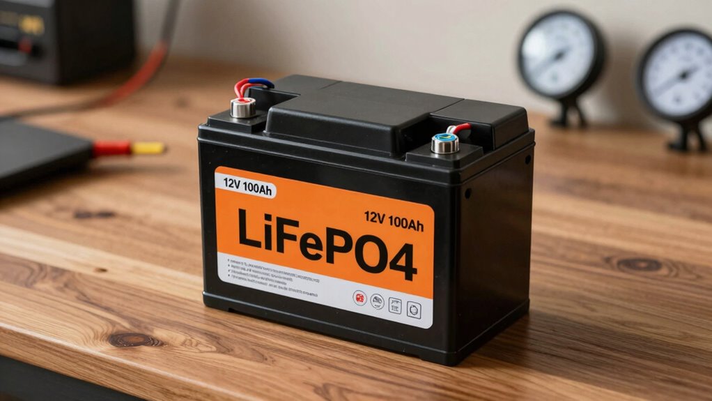 battery selection considerations