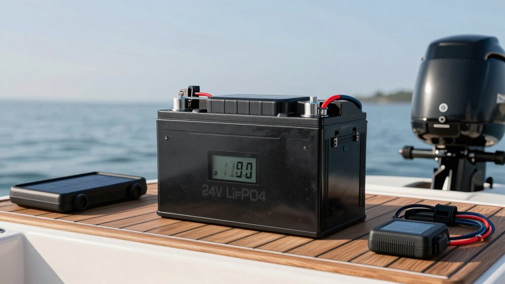 battery selection considerations