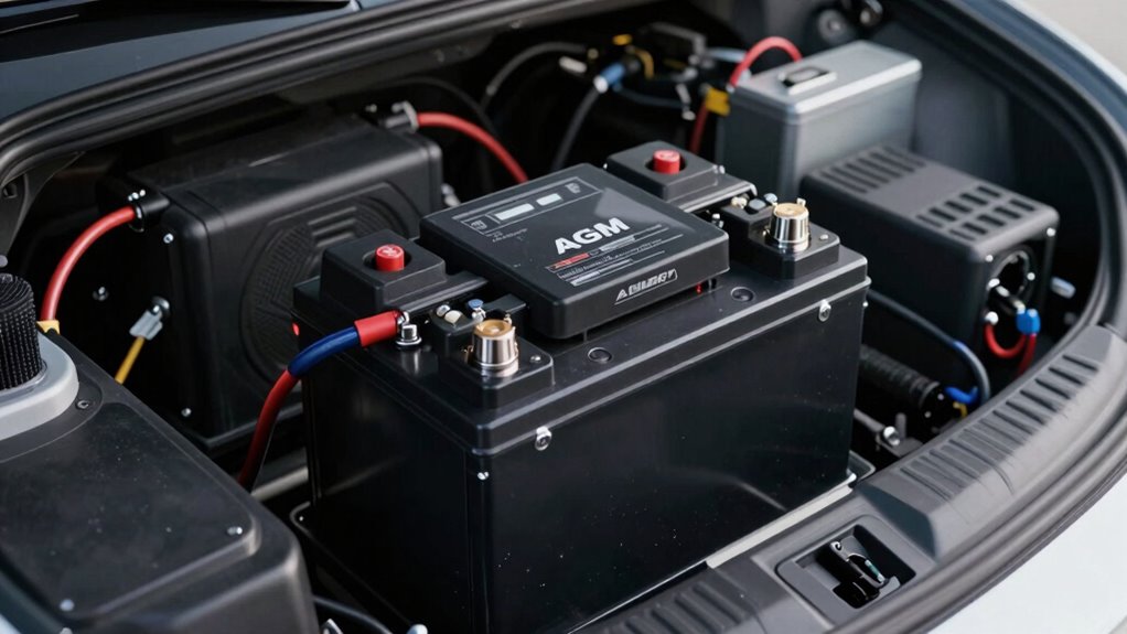 battery selection considerations