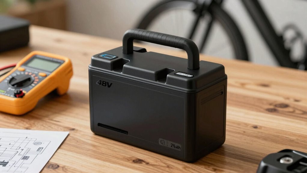 battery selection considerations