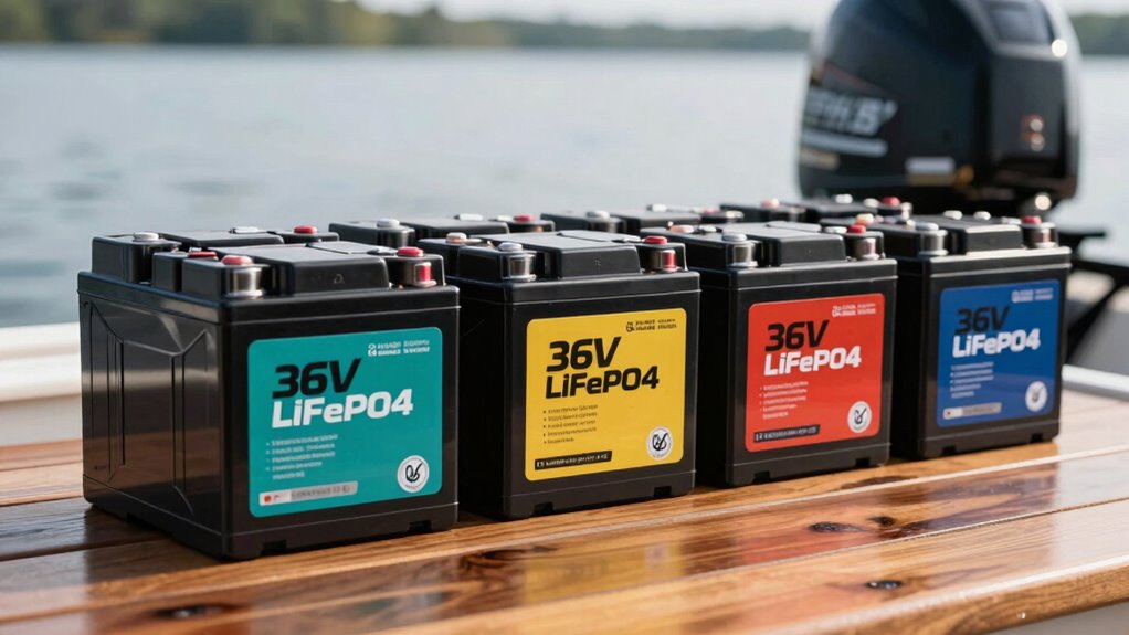 battery selection considerations