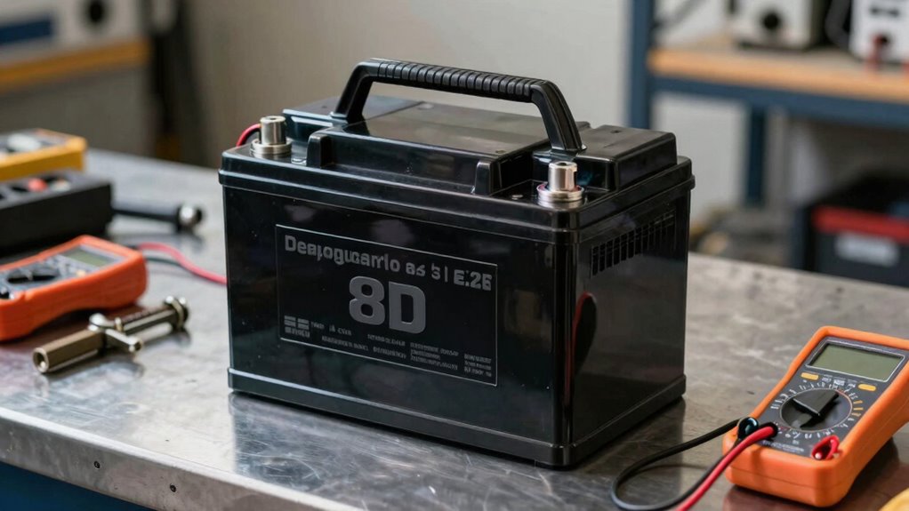 battery selection considerations