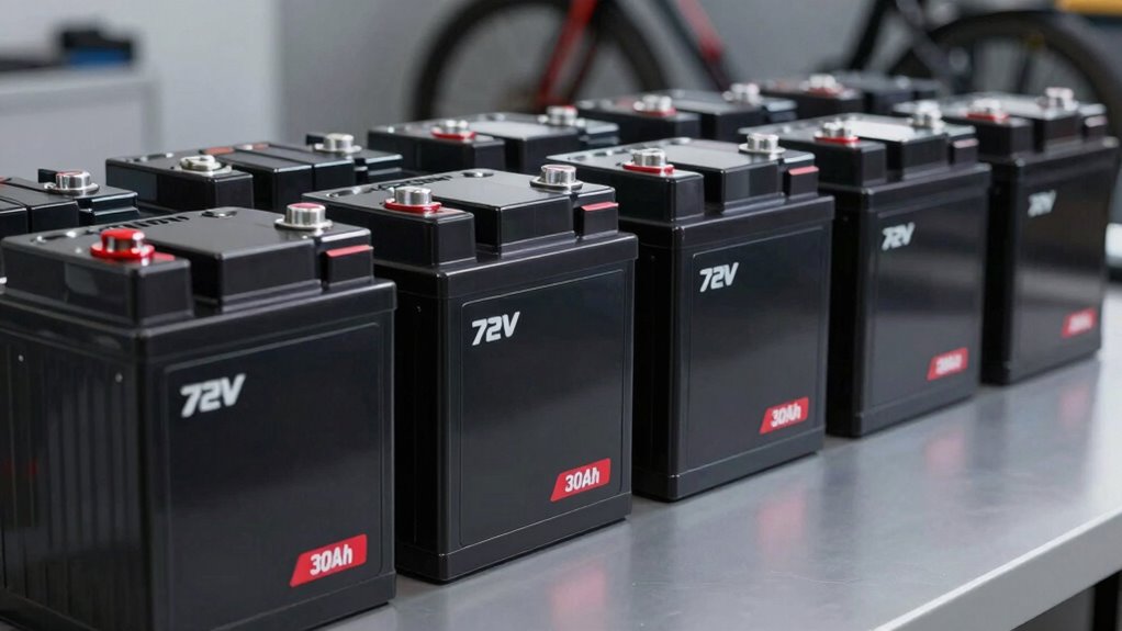 battery selection considerations