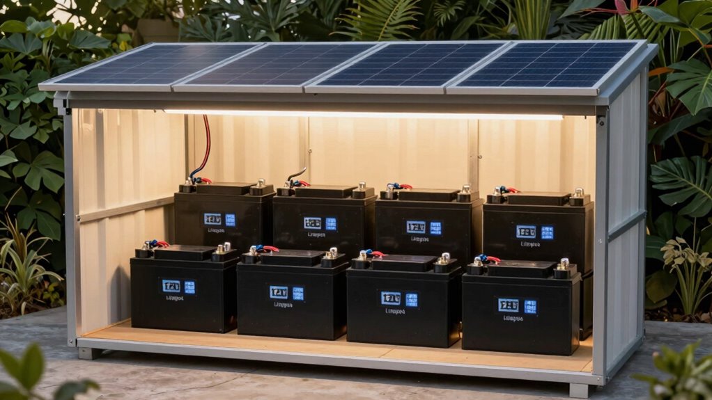 battery selection considerations