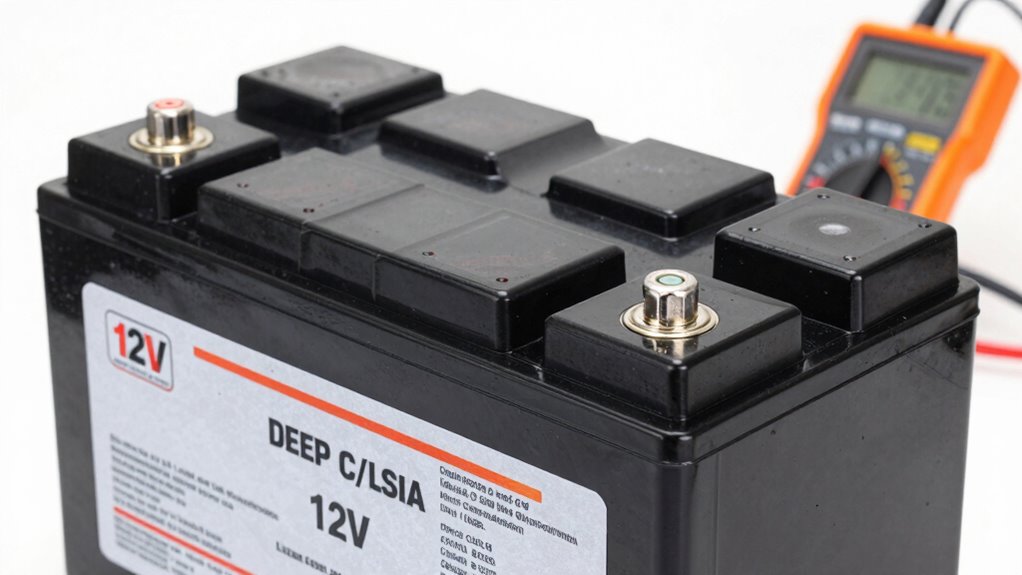 battery selection considerations