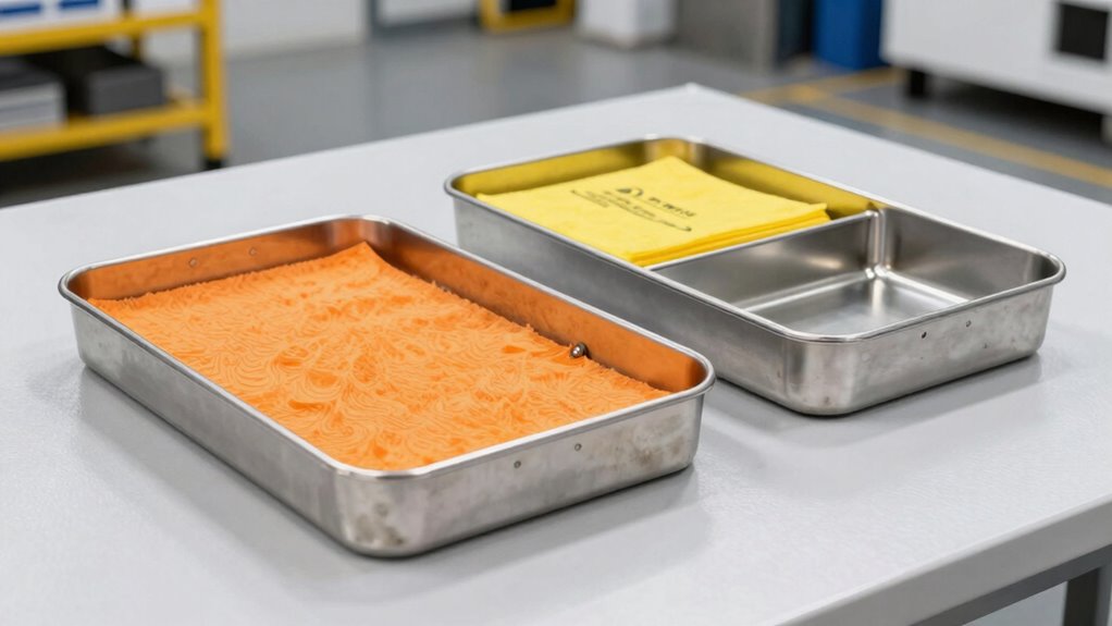 battery spill containment considerations