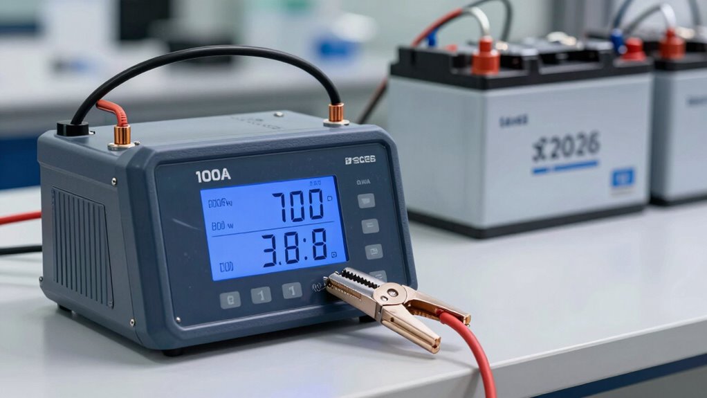 battery tester selection criteria