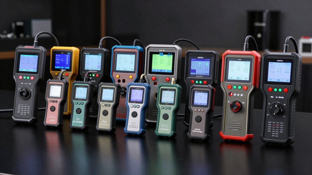 battery tester selection criteria