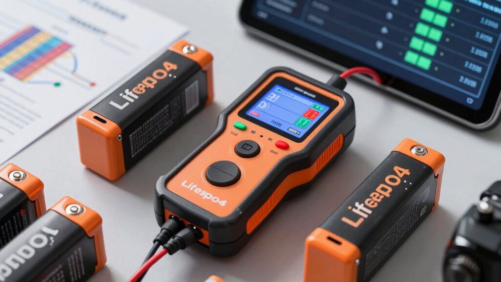 battery tester selection criteria