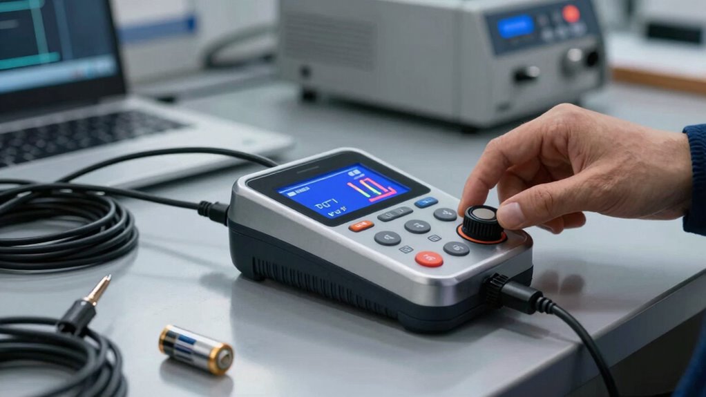 battery tester selection criteria