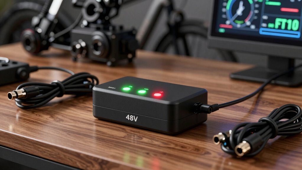 charger compatibility and safety