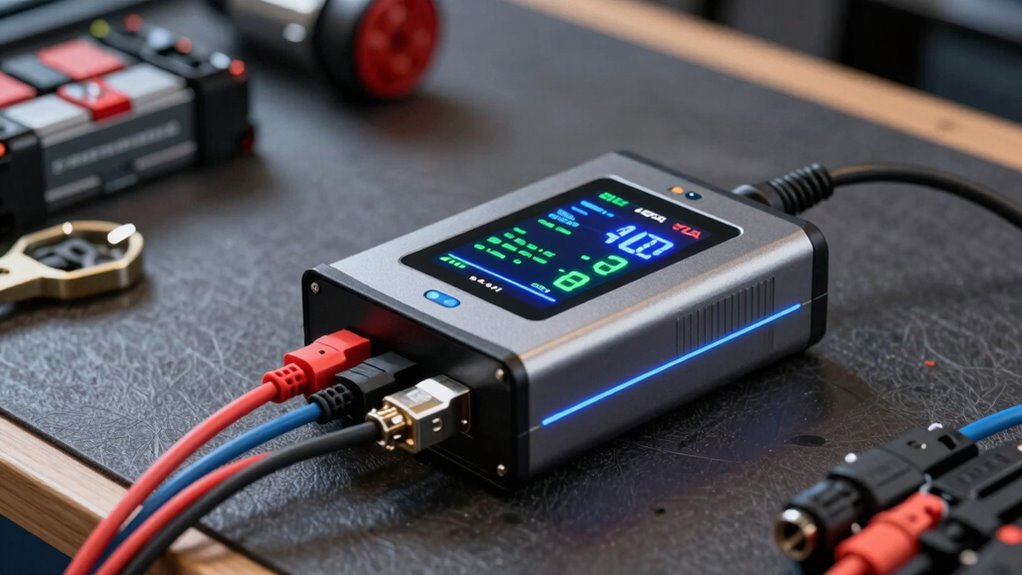 choose safe versatile charger