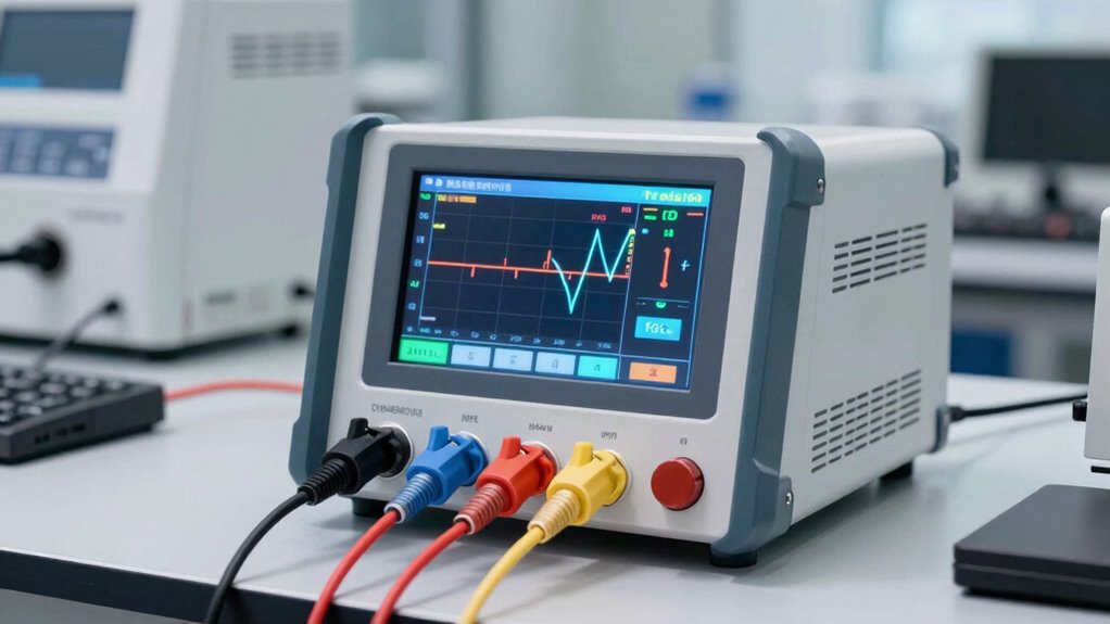 choosing battery impedance analyzers