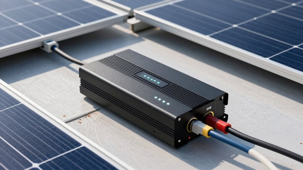 choosing efficient expandable inverter