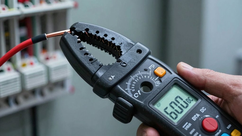 choosing high current clamp meter