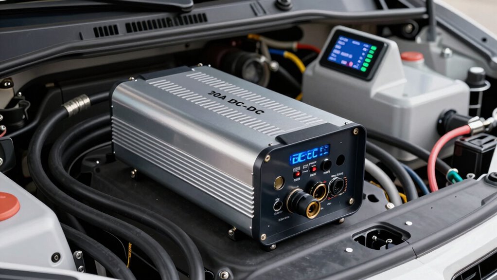 choosing reliable rv charger