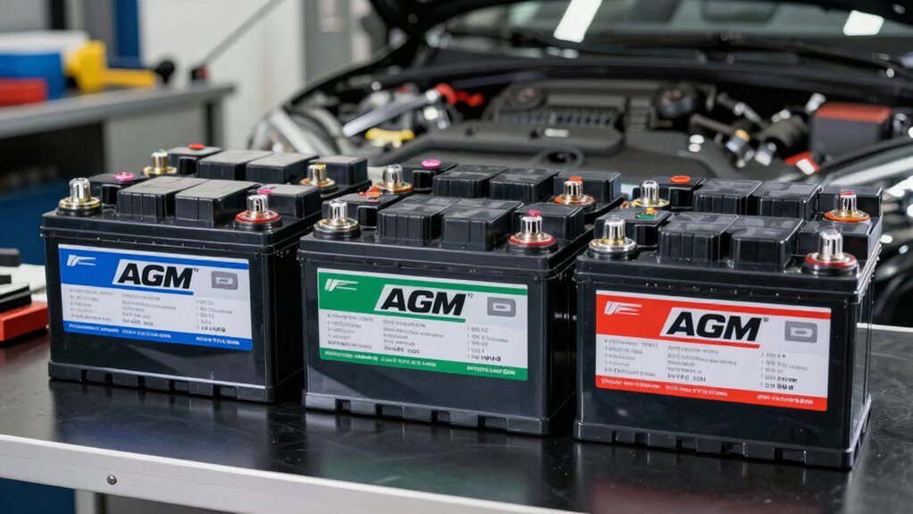 choosing reliable start stop batteries