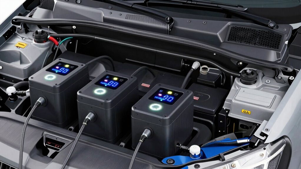 choosing reliable vehicle charger