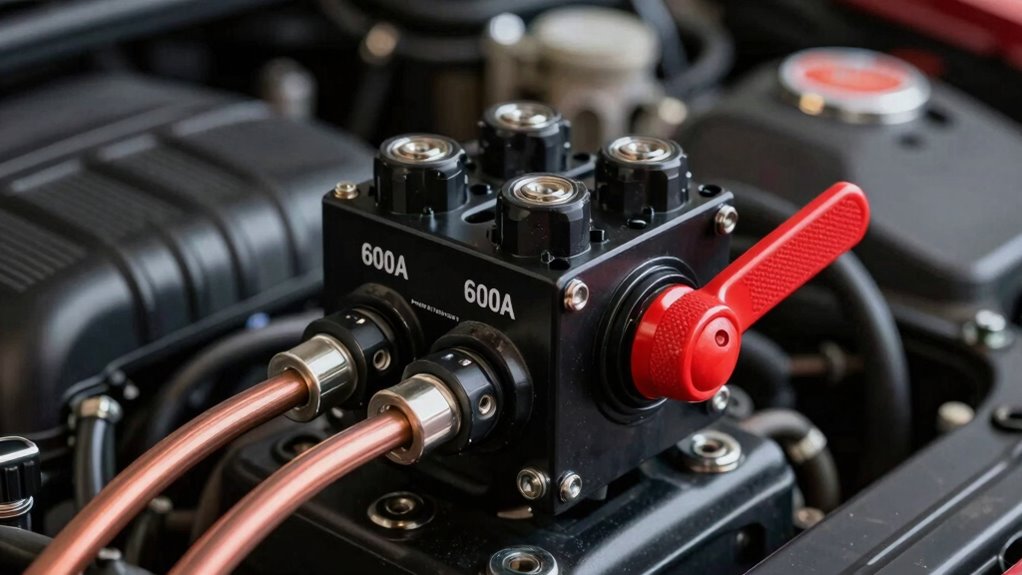 choosing safe reliable switch