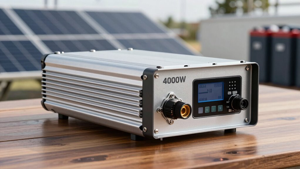 choosing suitable inverter charger