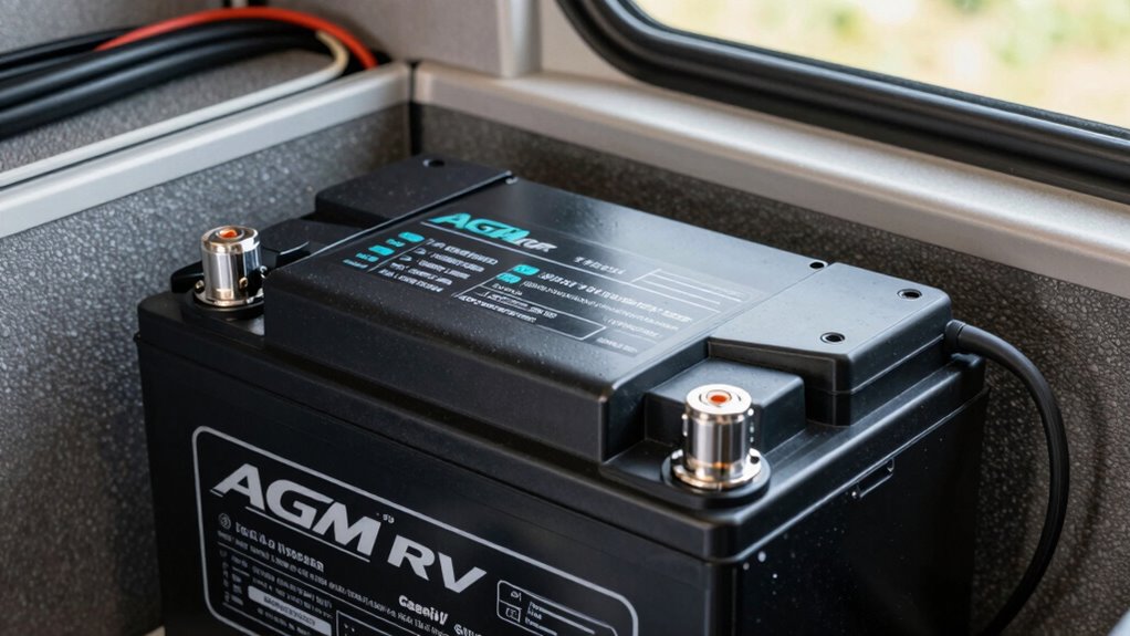 choosing the right rv battery