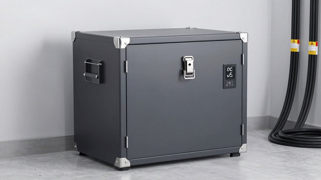 durable safe compatible storage