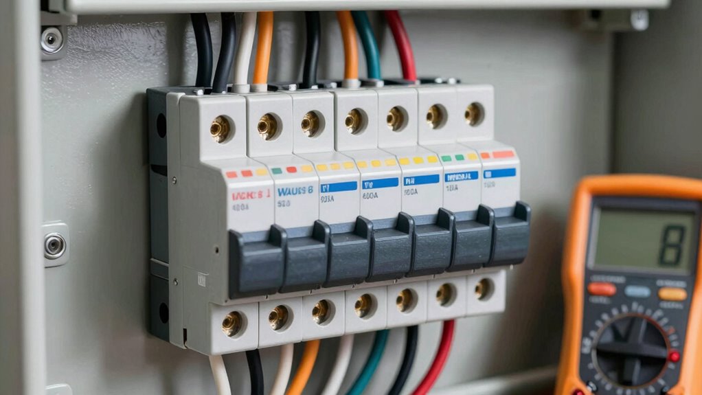 fuse block selection criteria