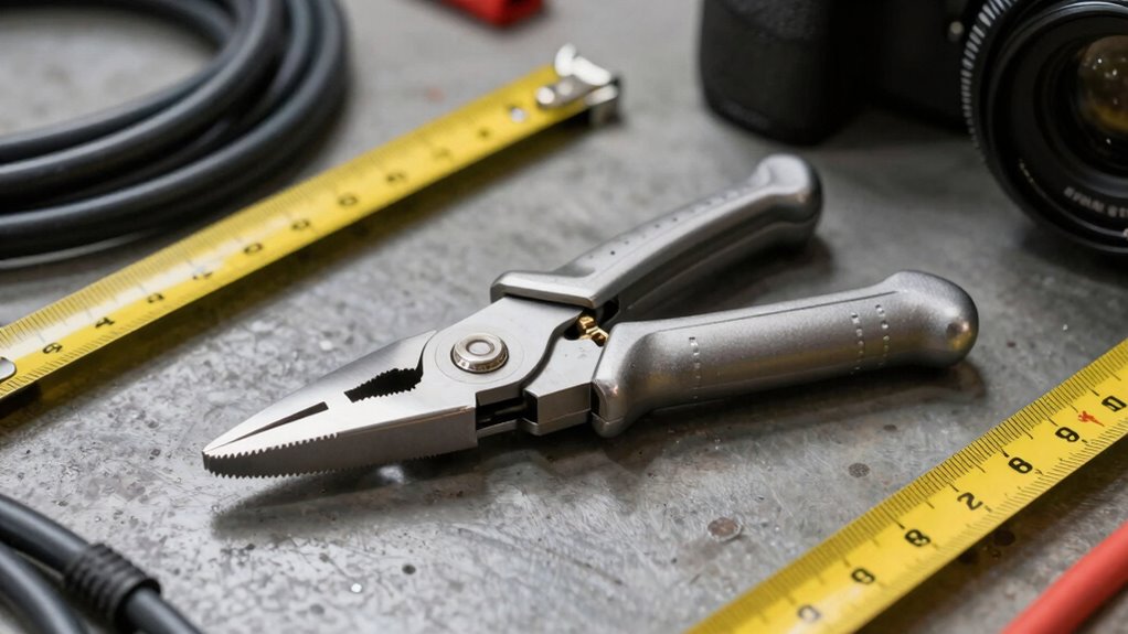 high voltage cutting considerations