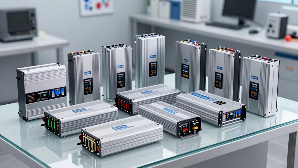 inverter selection considerations