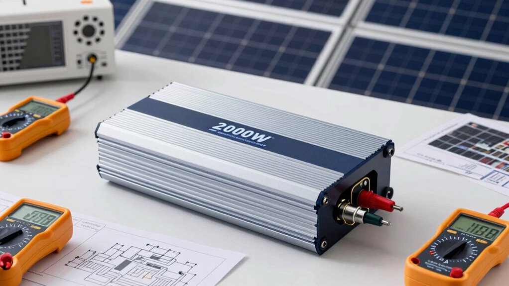 inverter selection key considerations