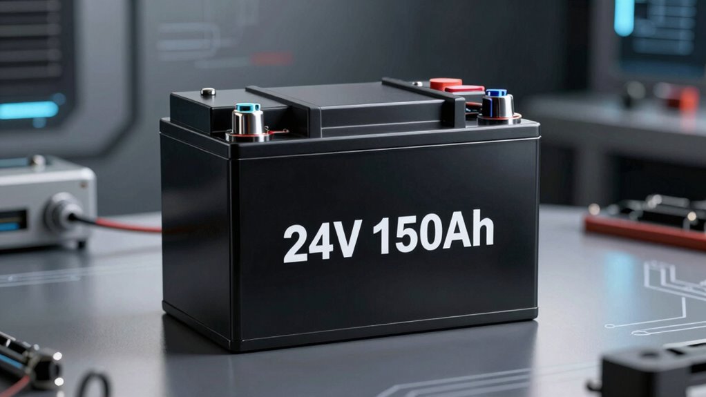 key battery selection factors